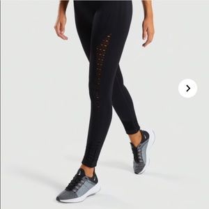 Gymshark Energy + Seamless leggings